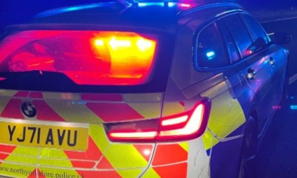 Two boys and man arrested on suspicion of poaching near A161
