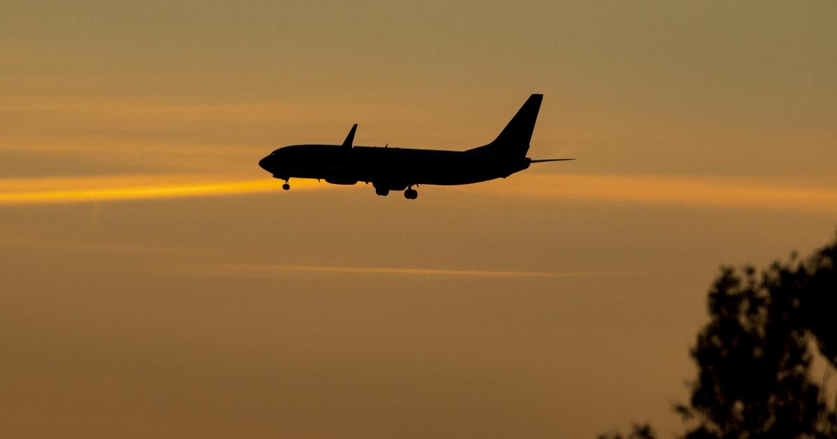 Where can you fly to from Teesside Airport for February half-term?