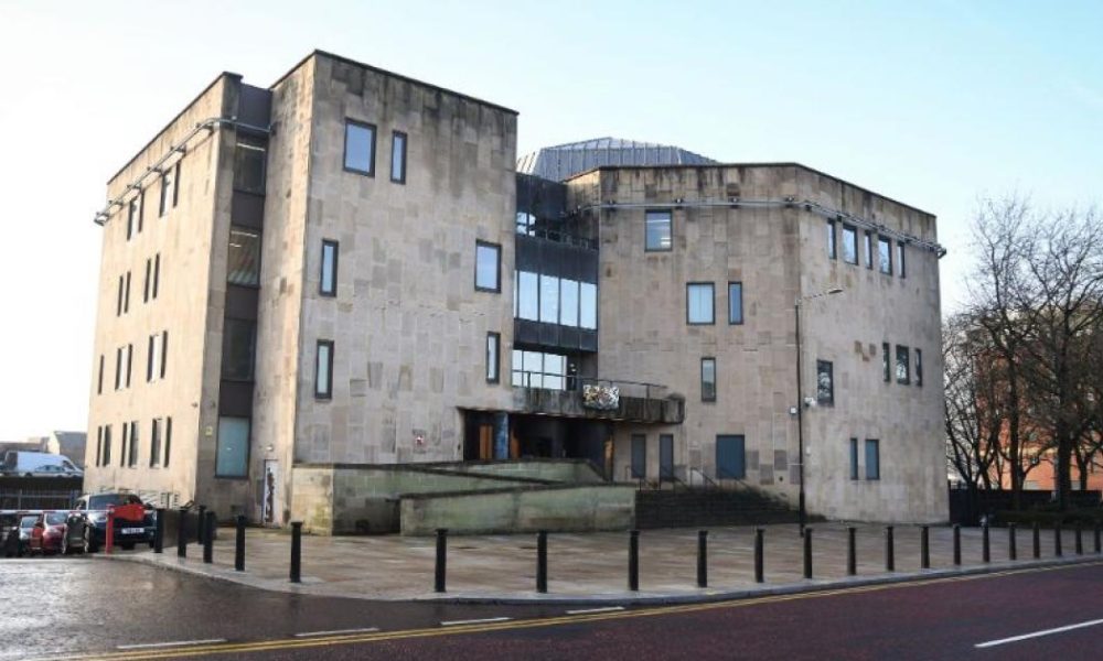 Five men court in Bolton over £500,000 stolen goods plot