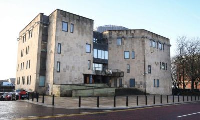 Five men court in Bolton over £500,000 stolen goods plot
