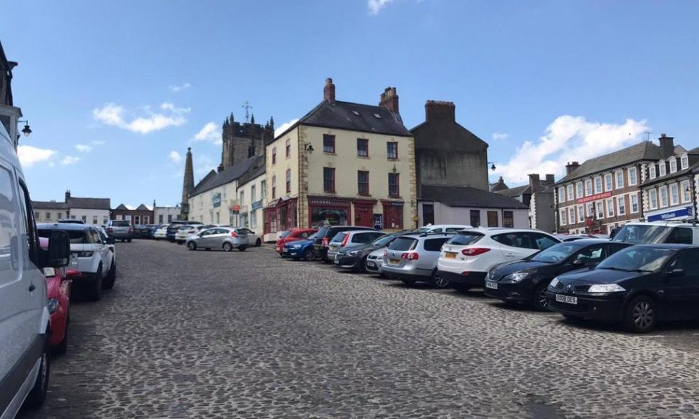 Best places to eat in cobbled North Yorkshire market town