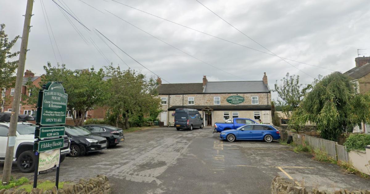 Five star rating for Thomas Wright House in Byers Green