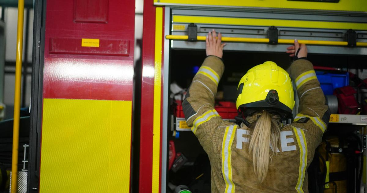 Thornton le Dale property flooded by burst water main