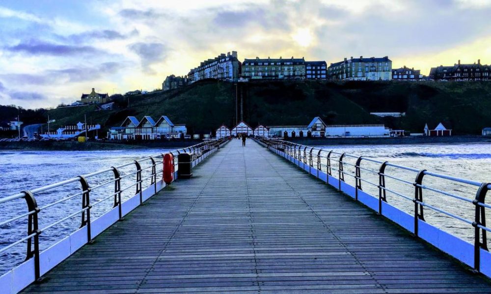 The North Yorkshire coastal town which 'ticks all the boxes'