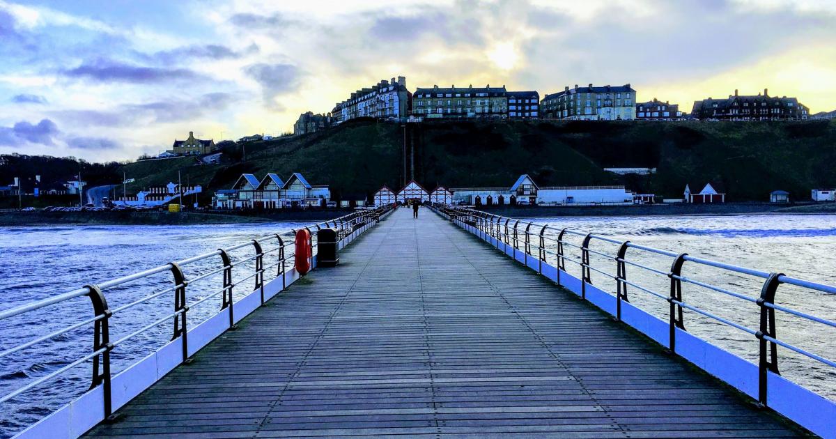 The North Yorkshire coastal town which 'ticks all the boxes'