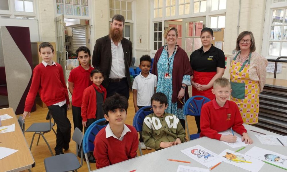 Hungry Minds- York Council breakfast clubs in more schools