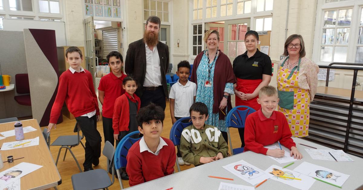 Hungry Minds- York Council breakfast clubs in more schools