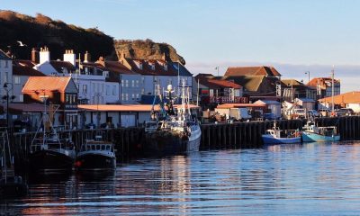 Man has died after entering the water in Khyber Pass, Whitby