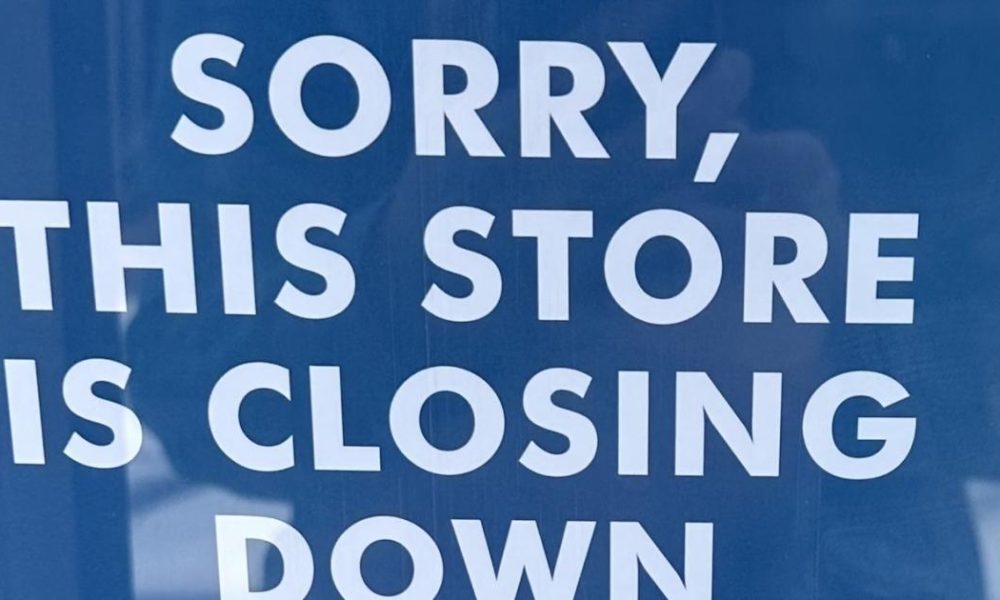 Scarborough and Malton have highest shop vacancy rates
