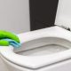 How to remove tough yellow toilet seat stains with 65p hack