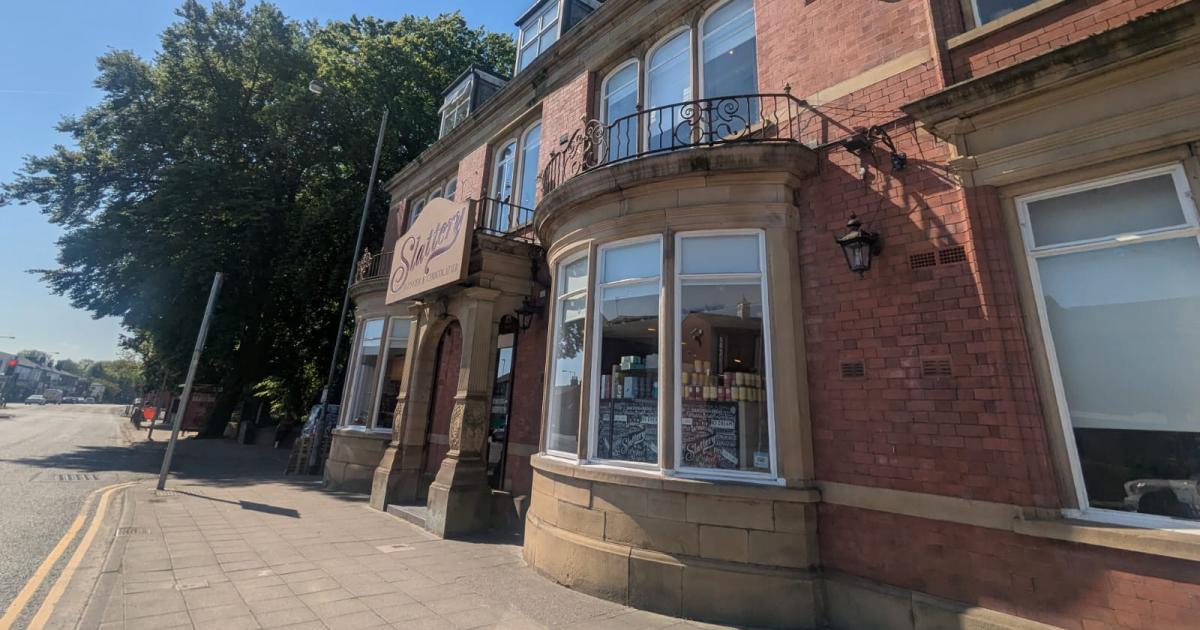 Slattery in Whitefield launches new 'chocolate bar' fusion gateaux