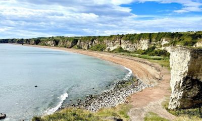 The Seaham coastal spot earning rave reviews on TripAdvisor