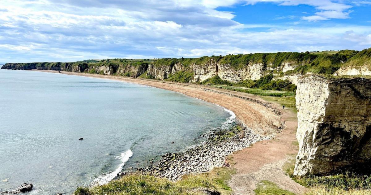 The Seaham coastal spot earning rave reviews on TripAdvisor
