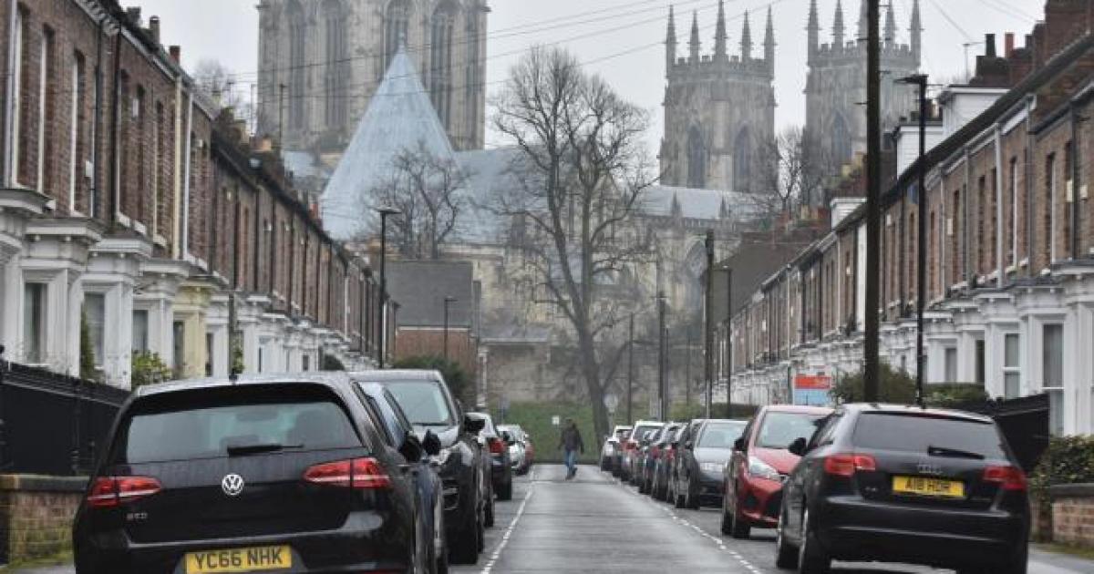ResPark- City of York Council parking permit costs in 2026/7