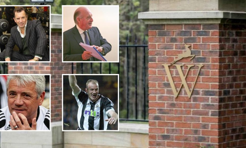 Inside Wynyard Park- Teesside's exclusive gated community