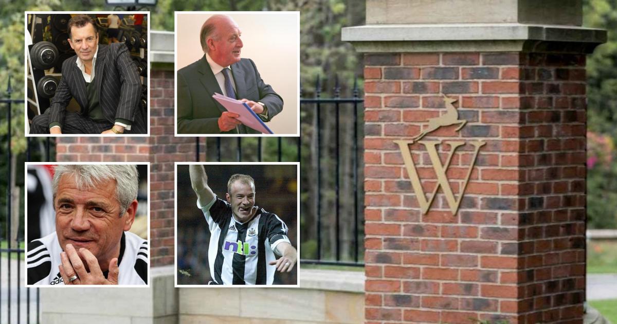 Inside Wynyard Park- Teesside's exclusive gated community