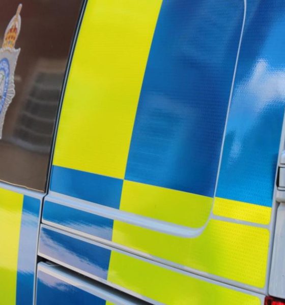 A61 - Driver fails to stop after crash with Vauxhall Vivaro