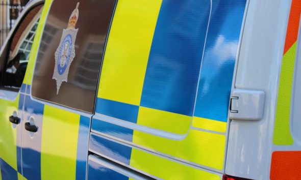 A61 - Driver fails to stop after crash with Vauxhall Vivaro
