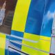 A61 - Driver fails to stop after crash with Vauxhall Vivaro