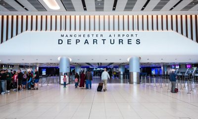 Manchester Airport rolls out barrierless parking at T2 car park