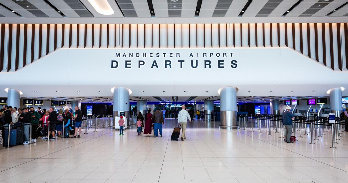 Manchester Airport rolls out barrierless parking at T2 car park