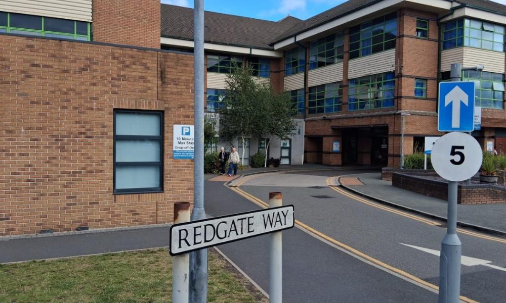 Appeal for next of kin of woman, 72, who died in hospital