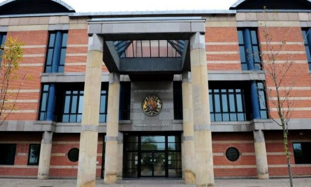 Kristofer Davies of Darlington jailed after breaching order