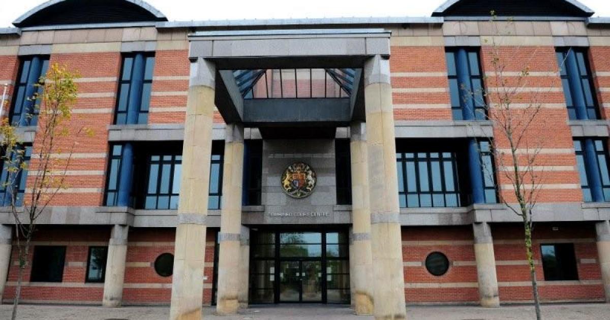 Kristofer Davies of Darlington jailed after breaching order