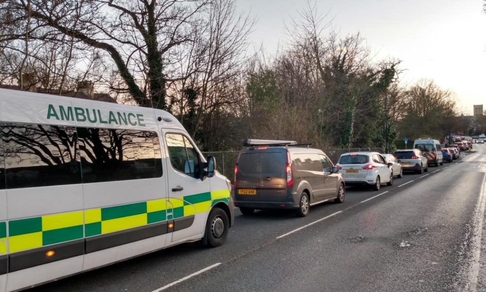 Petition calls for action to cut York Hospital congestion