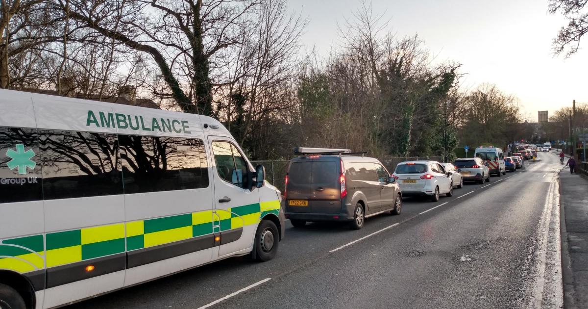 Petition calls for action to cut York Hospital congestion