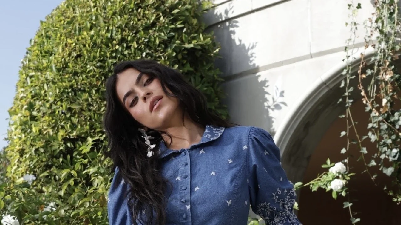 Sarah Jane Nader Says She'd Love to Raid Sister Brooks' Closet, But It's 'Locked Like Fort Knox'