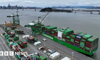 US trade deficit hits fresh high despite Trump's tariffs