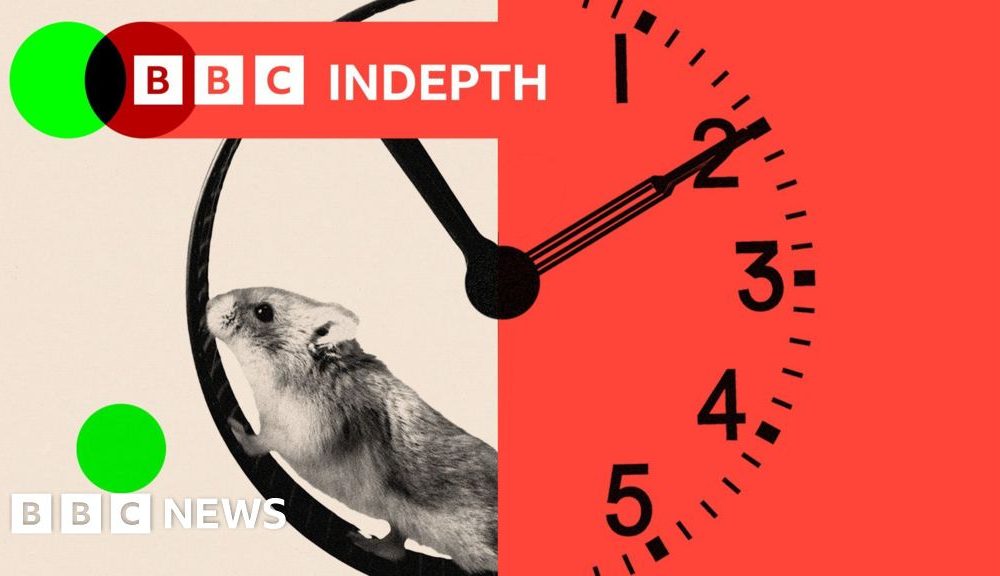 In the AI gold rush, tech firms are embracing 72-hour weeks