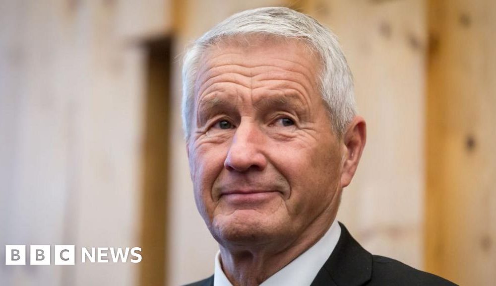 Norway investigates former PM Jagland over alleged Epstein links