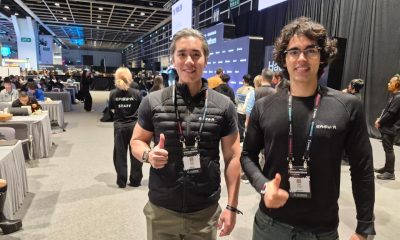 Hundreds of developers competed in the Consensus Hong Kong 2026 hackathon