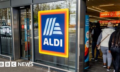 Aldi shop staff to receive two pay rises this year