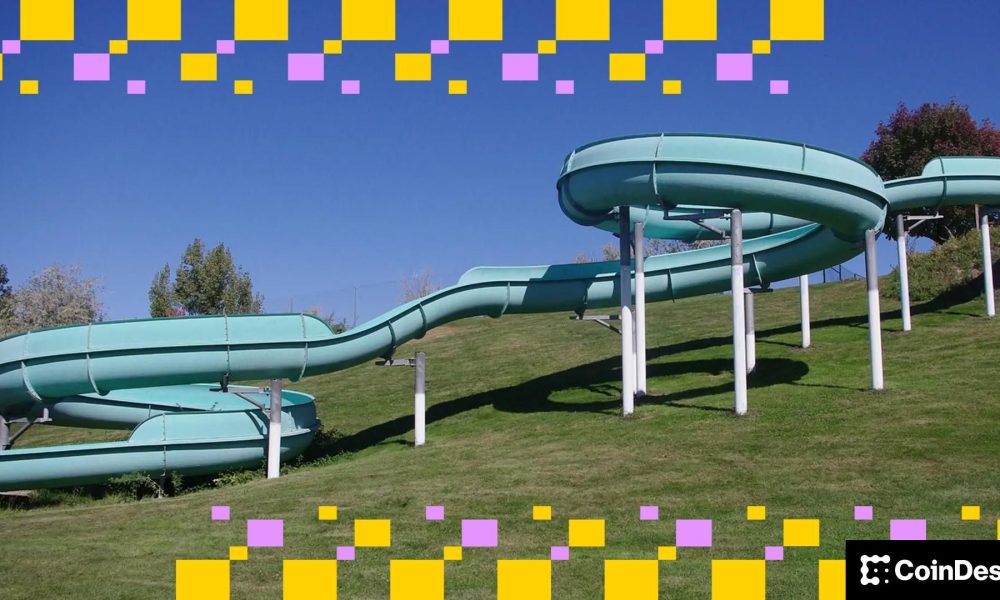 BTC slides to $65,000, Solana, XRP, dogecoin down 6%