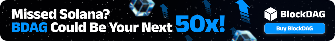 Only 130M BDAG Left in BlockDAG’s $0.00025 Entry As DOGE & XRP Chase Gains