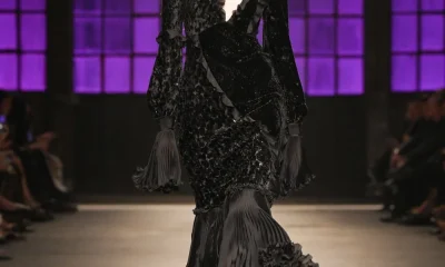 2 On The Scene At Roberto Cavalli Fall 2026 In Milan Olandria Megan Thee Stallion Coco Jones Didi Stone And More In Animal Prints Sheer Lace And Feathered Gowns