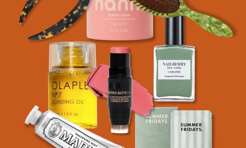 Amazon Sundays: Effortless Lux Beauty