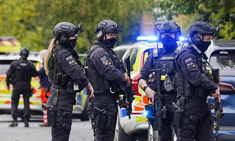 Man sent Islamophobic texts hours after Manchester synagogue attack