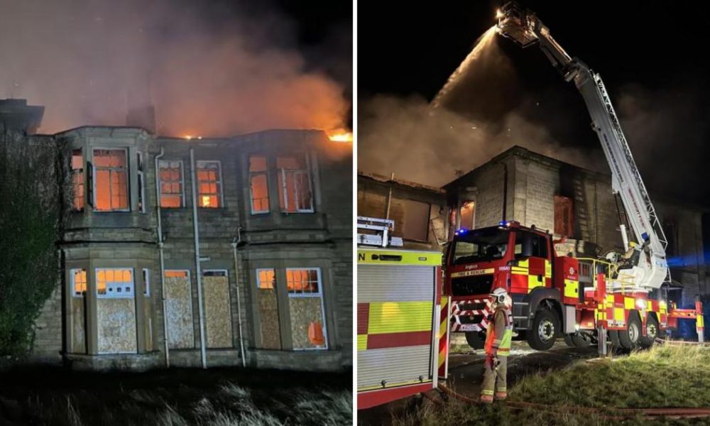 Shotley Park Consett arson probe remains ongoing, say police