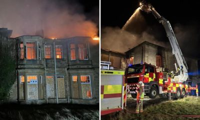 Shotley Park Consett arson probe remains ongoing, say police