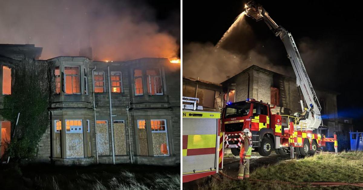 Shotley Park Consett arson probe remains ongoing, say police