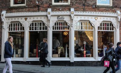 Bells Fish and Chips Durham staff member wins national award