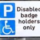 Two fined for misusing disabled people's Blue Badges in York
