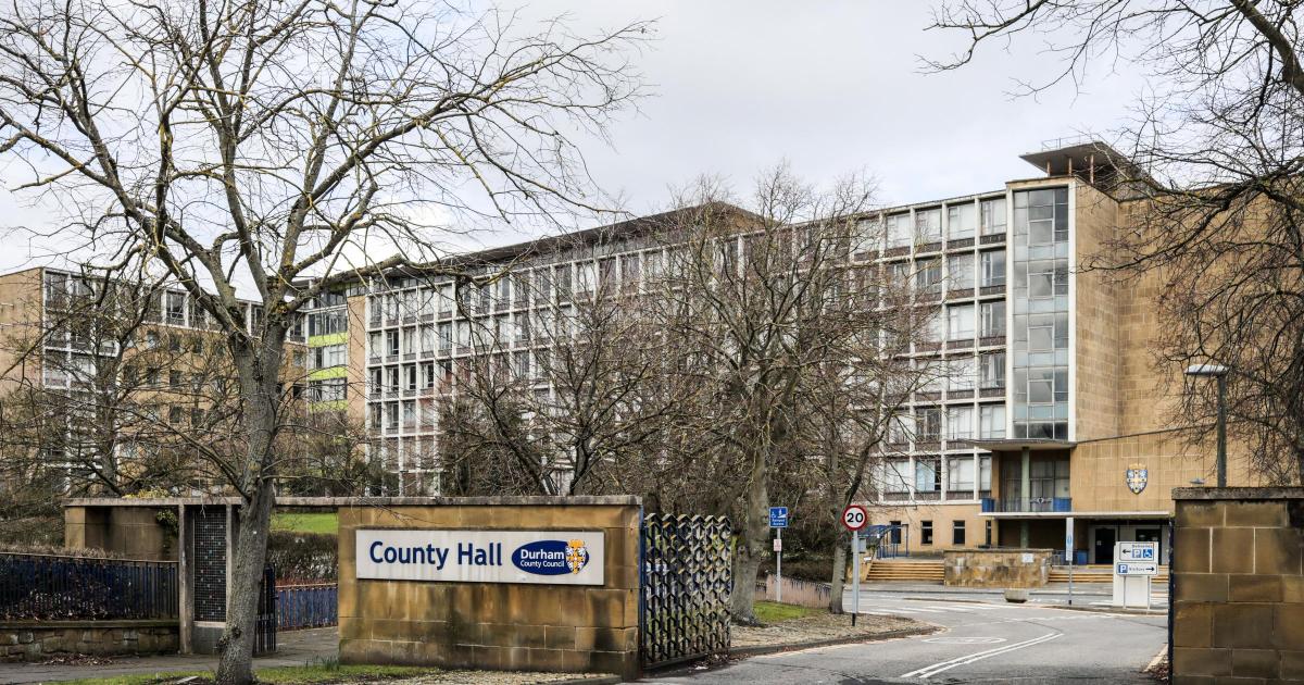 Five County Durham planning applications decided this week