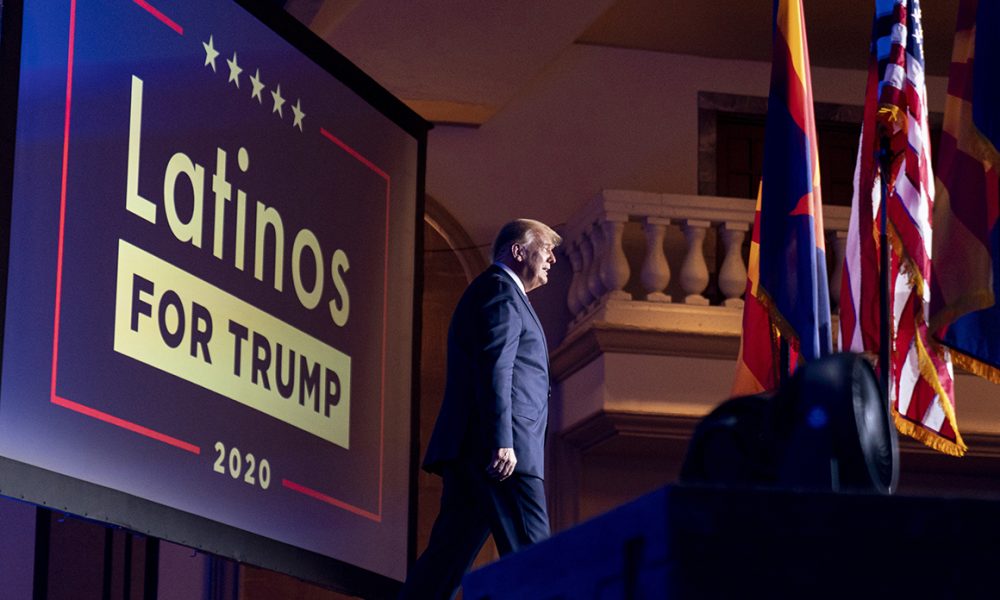 Republicans are freaking out about Hispanic voters after a Texas upset