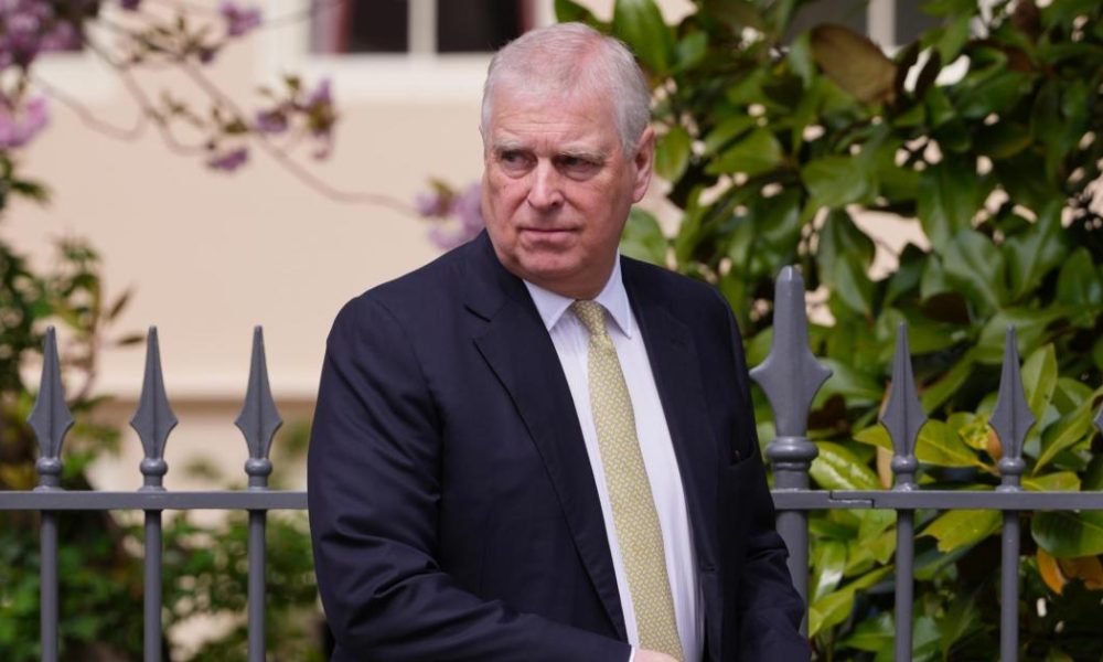 Local leaders speak on ex-Duke of York's trade envoy files