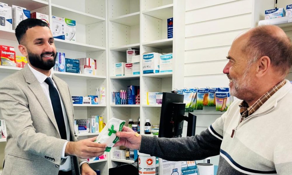 Sales of short-term period delay treatments surge, pharmacy reveals